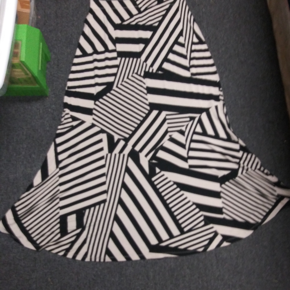 Chico's maxi Skirt: size 0